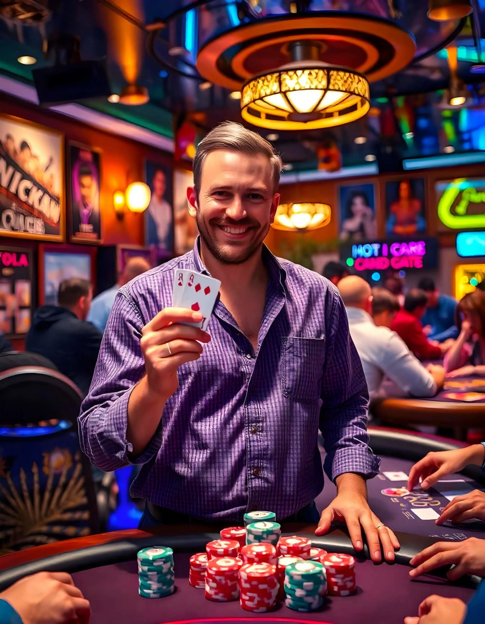 fatal bet